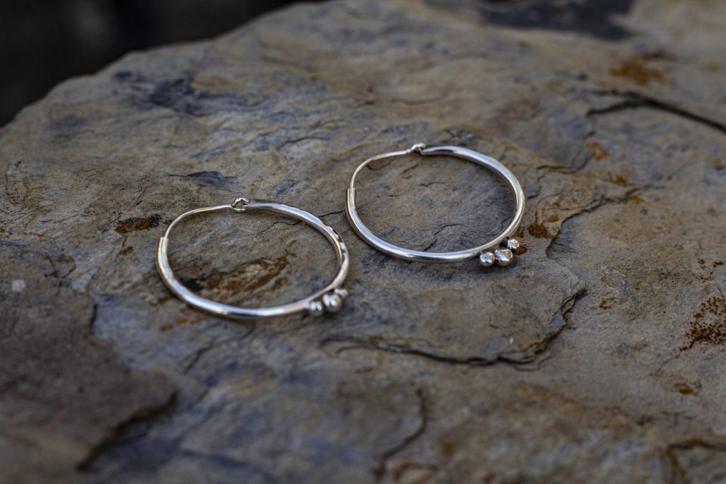 Nao création bagues en argent pierres naturelles