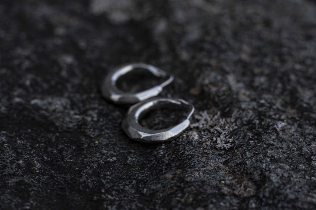 Nao création Pendentif argent labradorite