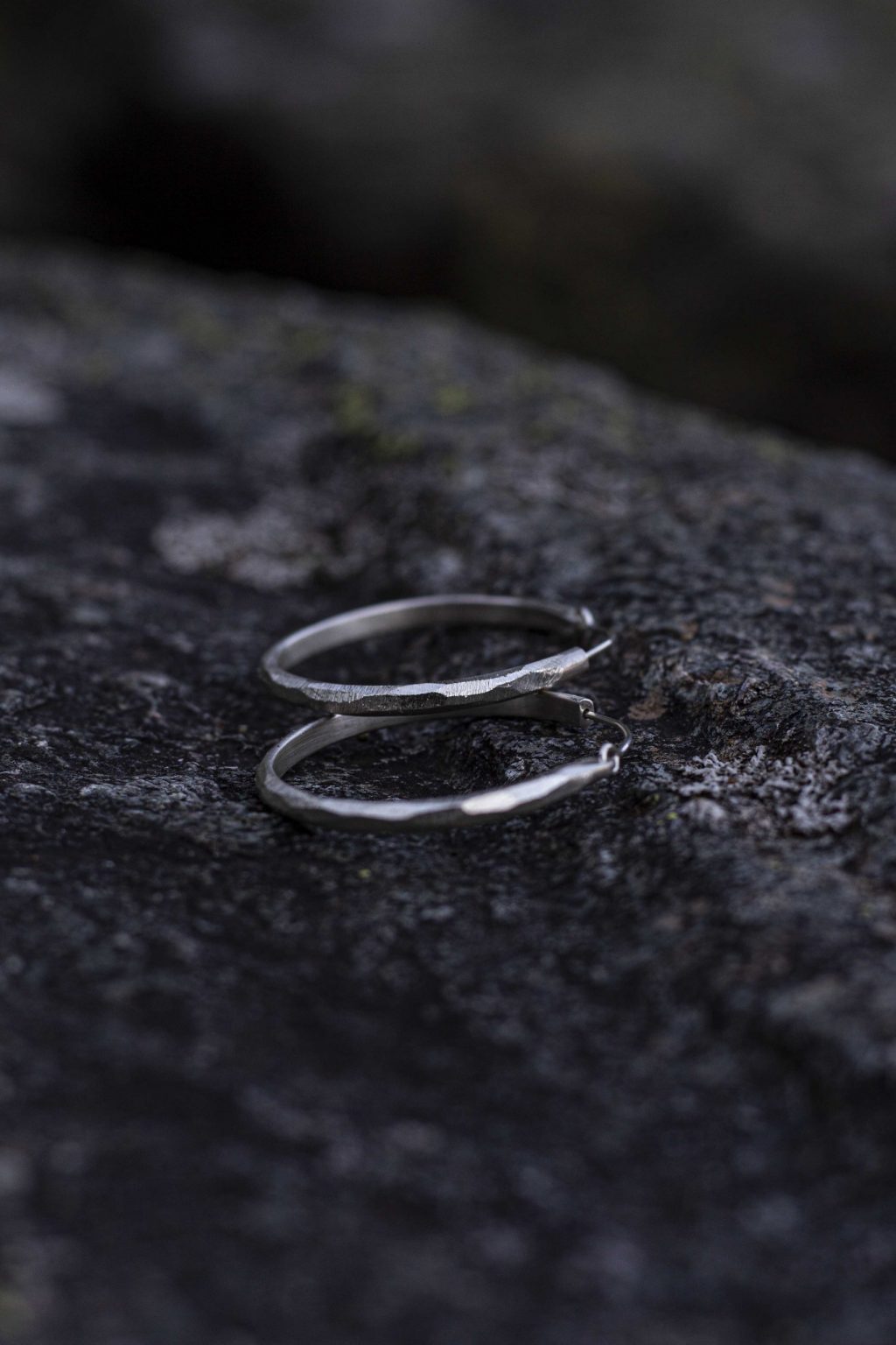 Nao créa bagues en argent ajustable fleurs