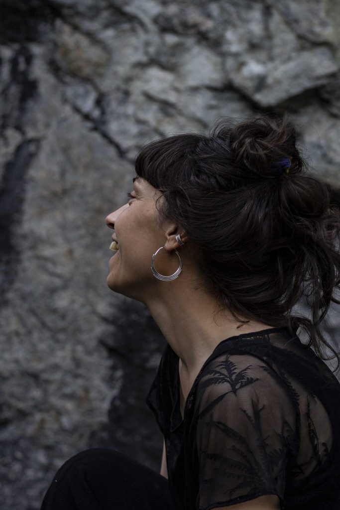 Bracelet mixte argent massif