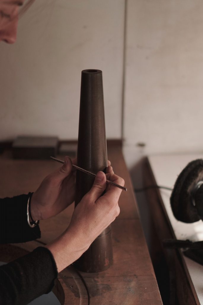 Nao créa artelier Hautes-Alpes créations artisanales en argent