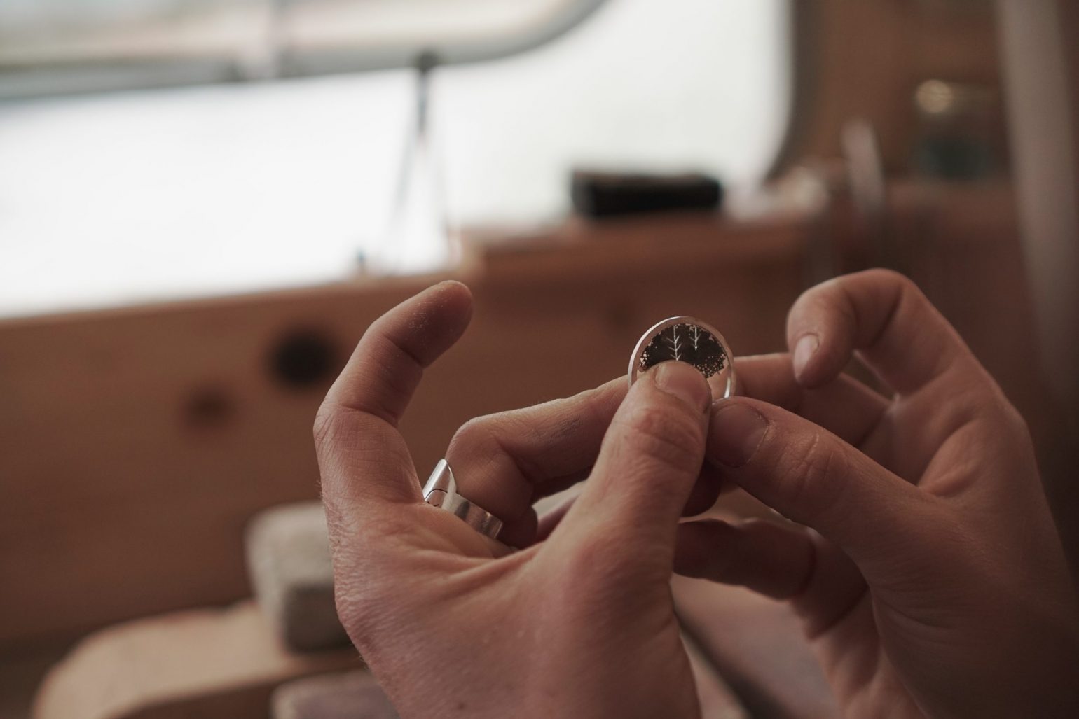 Nao créa artelier Hautes-Alpes créations artisanales en argent