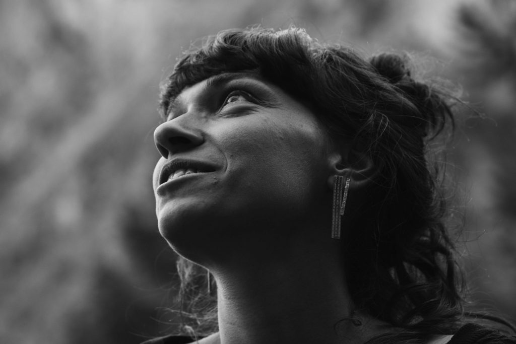 Boucles d'oreille en argent