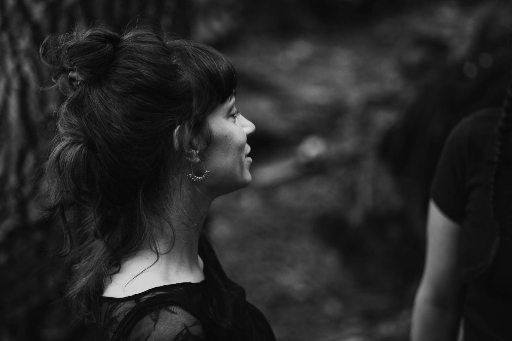 Nao créa bague en argent bonhomme