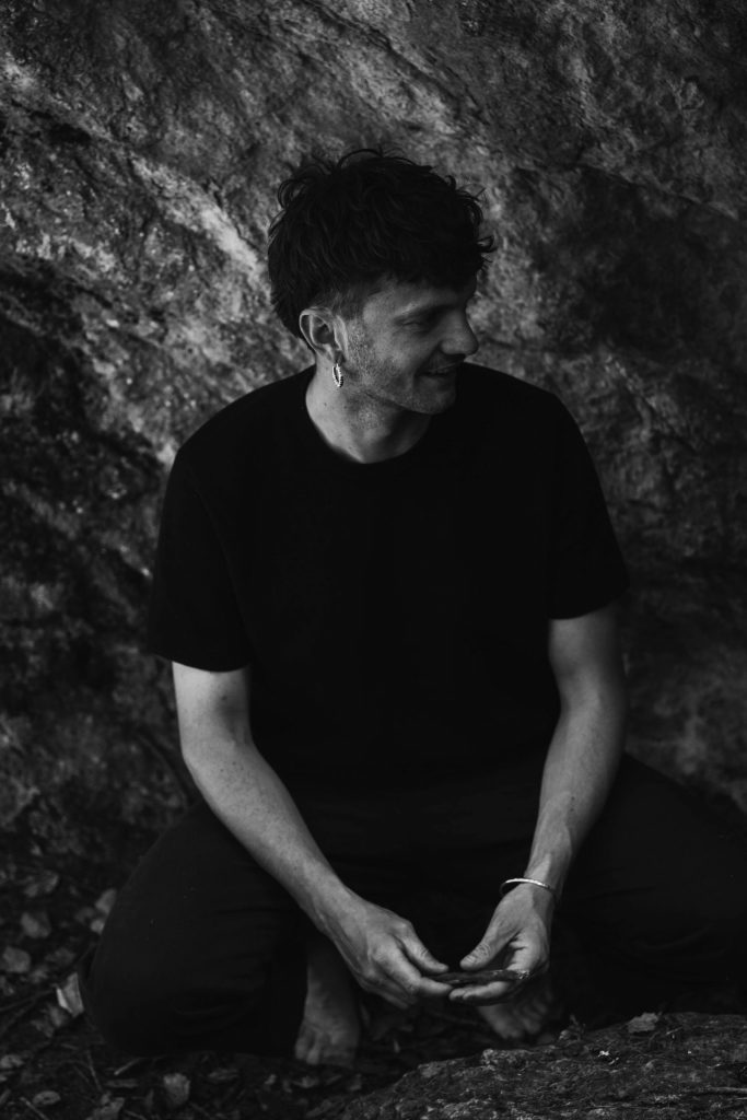 Nao Créa bague argent et pierres naturelles